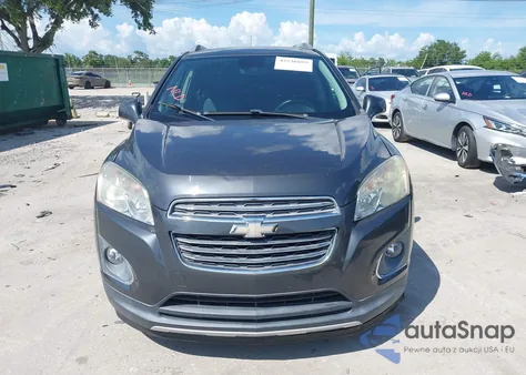 2016 Chevrolet Trax Ltz z USA, uszkodzony, nr VIN 3GNCJMSB1GL163244